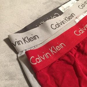NWT Calvin Klein Ultra Soft Modal Boxer Brief 2 PK
